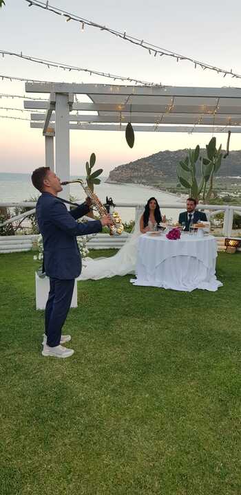 Elegant Sax - performance photo 6