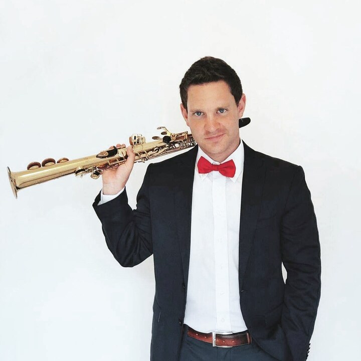 Elegant Sax - performance photo 11