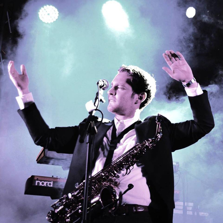 Elegant Sax - performance photo 17