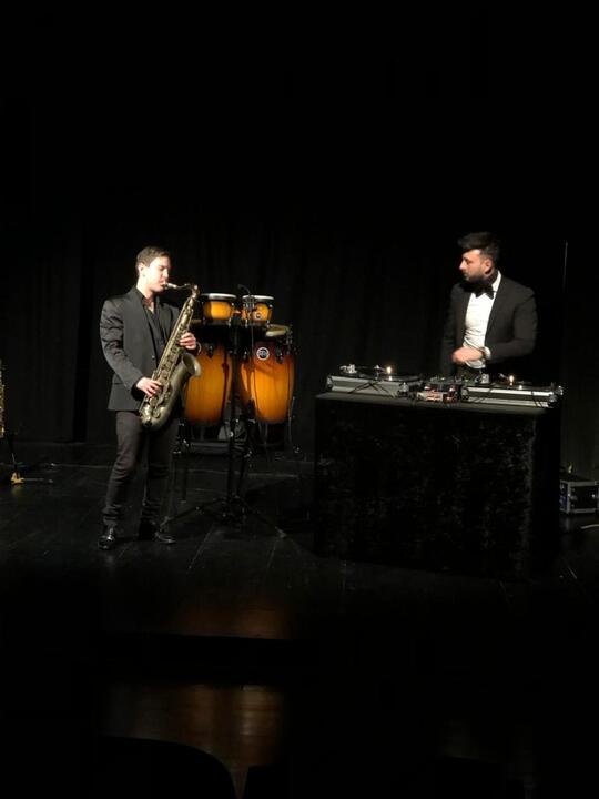 Elegant Sax - performance photo 20
