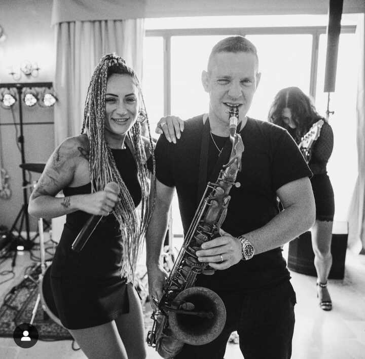 Elegant Sax - performance photo 3