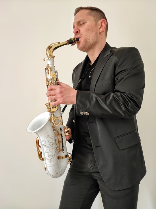 Elegant Sax - performance photo 9