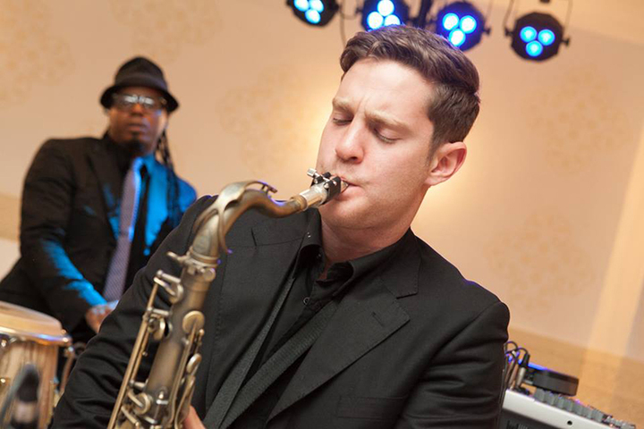 Elegant Sax