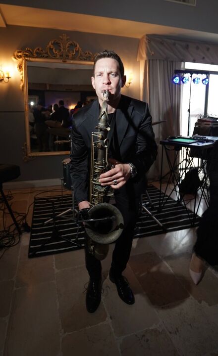 Elegant Sax - performance photo 1