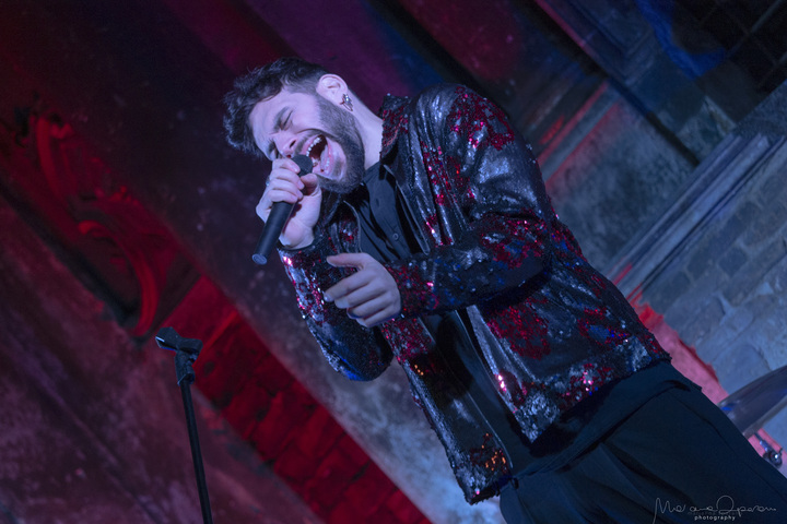 The Blazers - performance photo 1