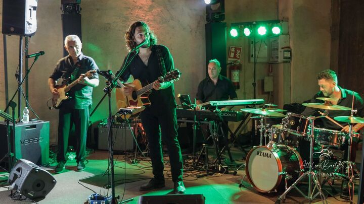 The Blazers - performance photo 7