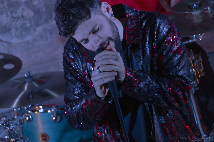 The Blazers - performance photo 6