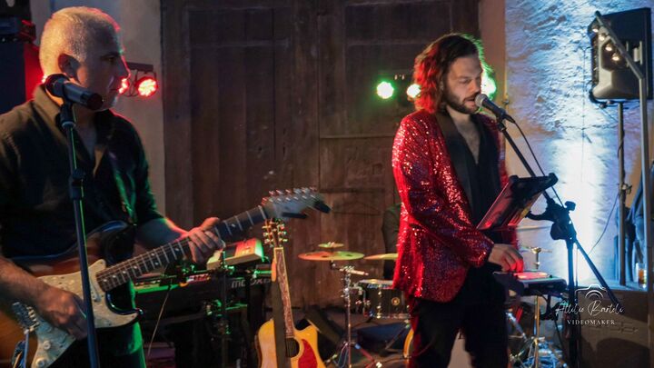 The Blazers - performance photo 8