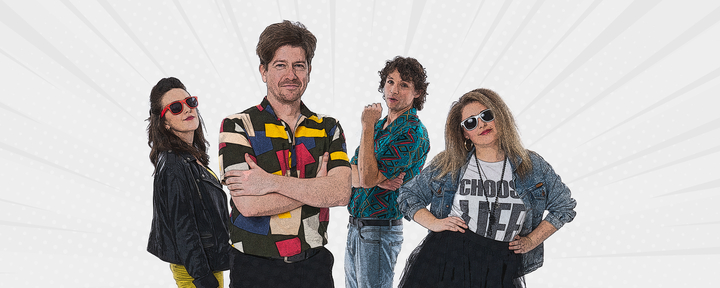 Club 80s