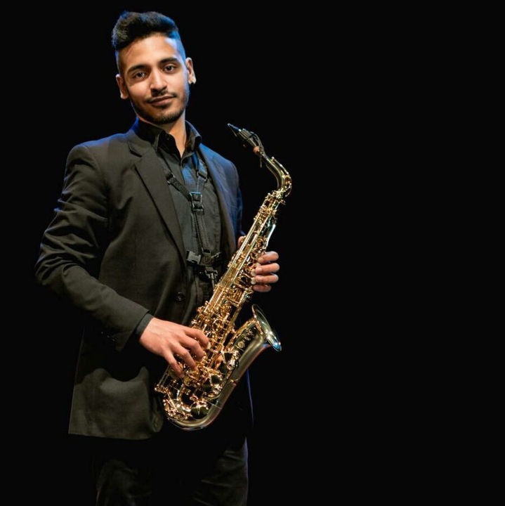 The Rome Saxophonist - performance photo 8