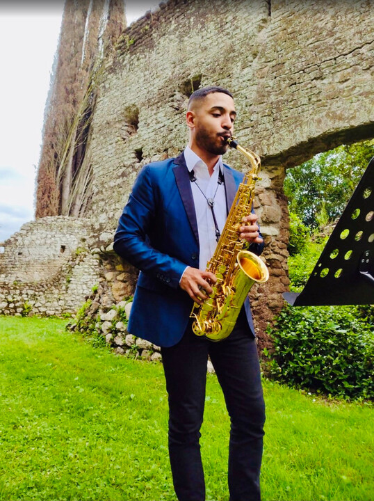 The Rome Saxophonist - performance photo 4