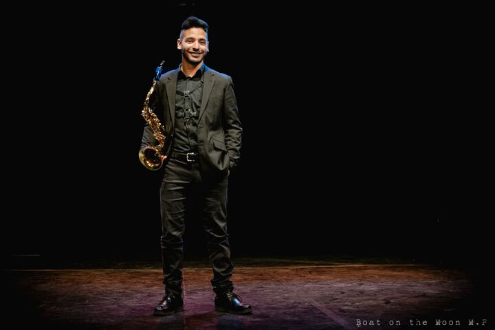 The Rome Saxophonist - performance photo 7