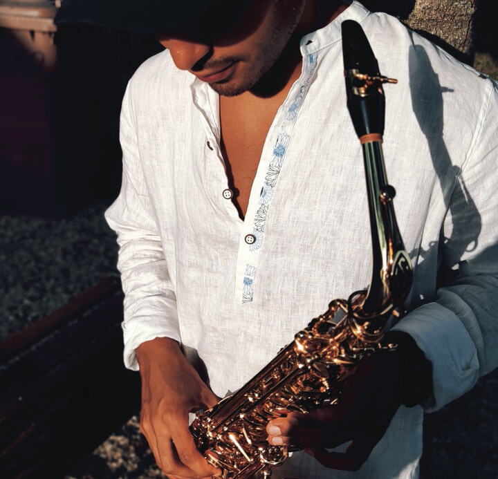 The Rome Saxophonist - performance photo 6