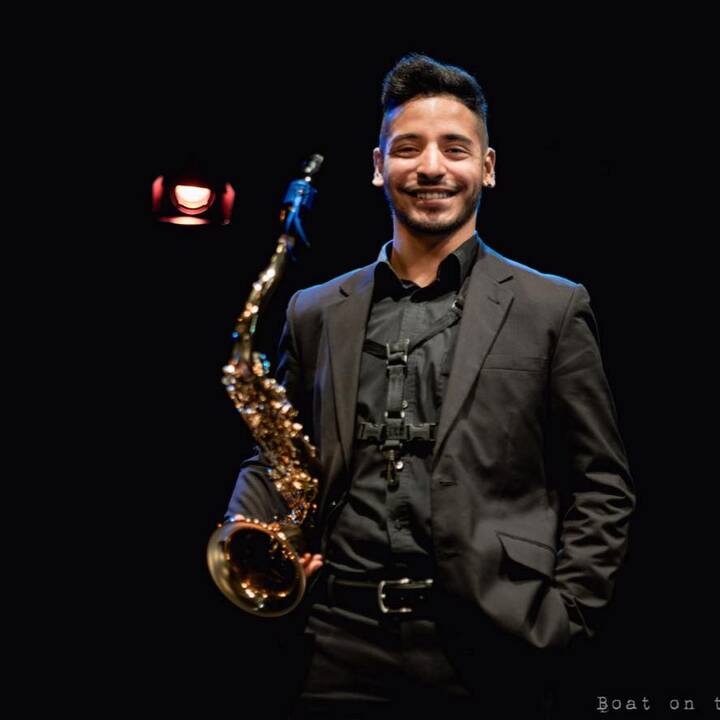 The Rome Saxophonist - performance photo 9