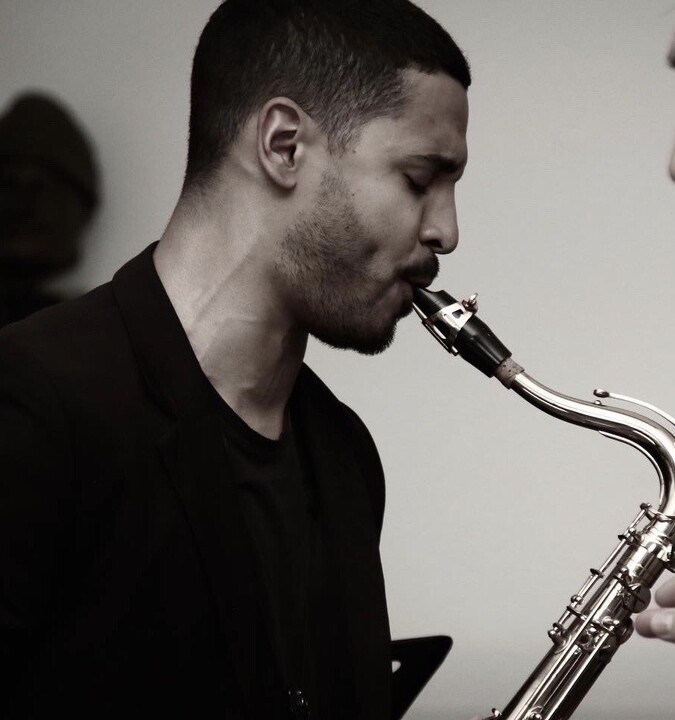 The Rome Saxophonist - performance photo 3