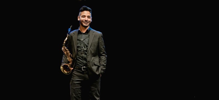 The Rome Saxophonist