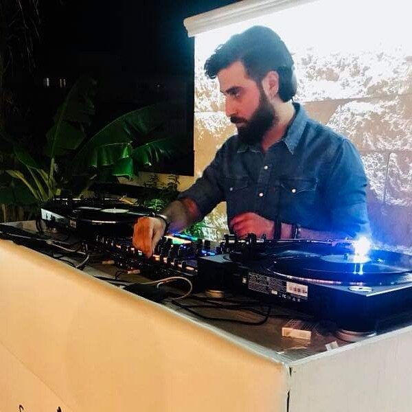 DJ Denny - performance photo 1