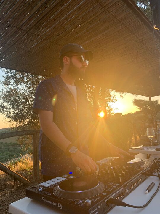DJ Denny - performance photo 13