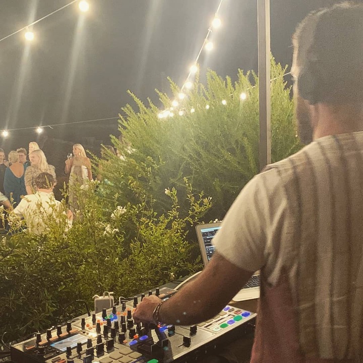 DJ Denny - performance photo 6