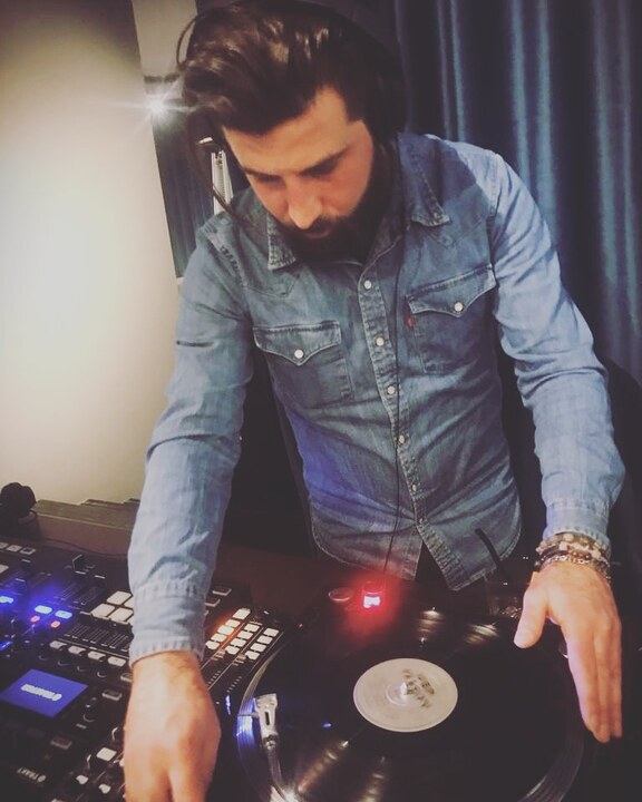 DJ Denny - performance photo 7