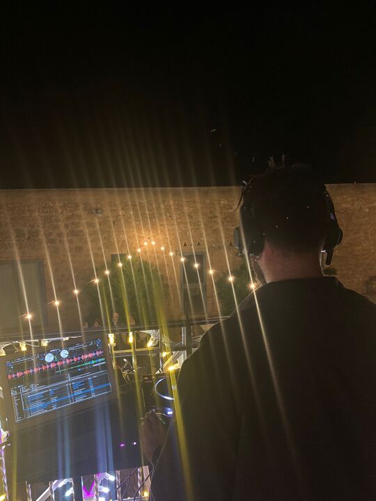 DJ Denny - performance photo 12