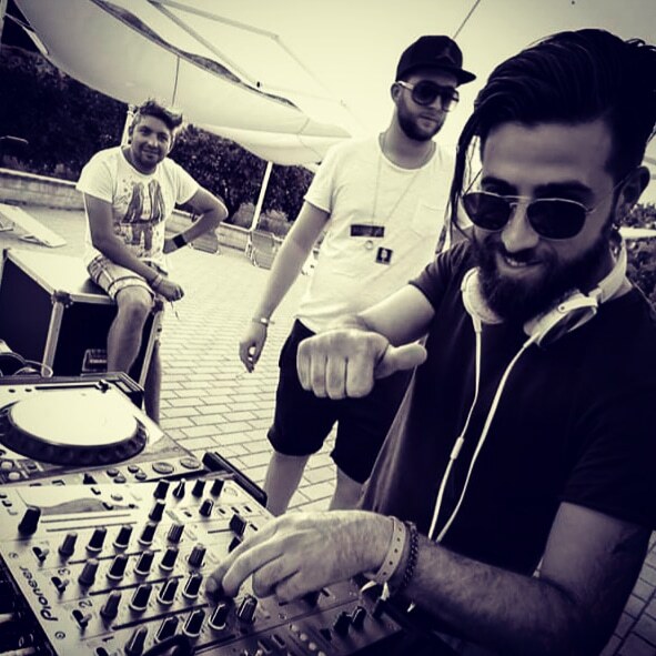 DJ Denny - performance photo 8