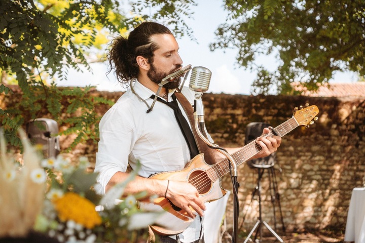 True Troubadour