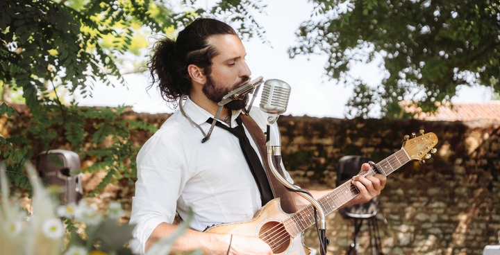 True Troubadour