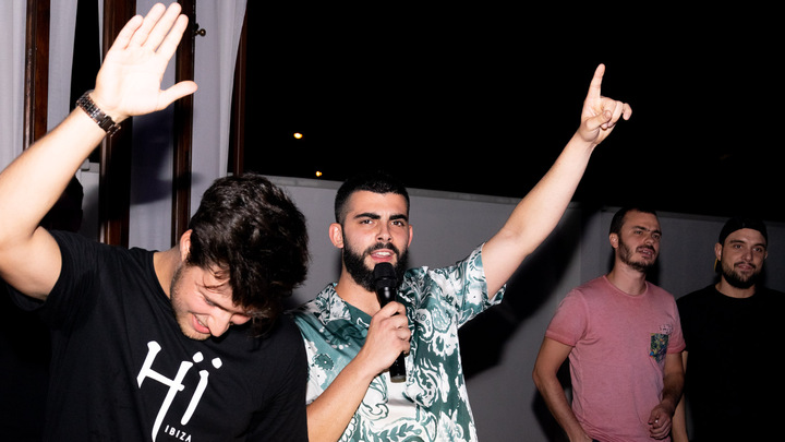 DJ Leon - performance photo 12