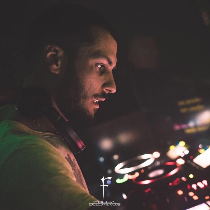 DJ Simon - performance photo 14
