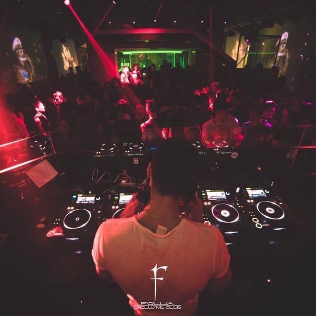 DJ Simon - performance photo 11