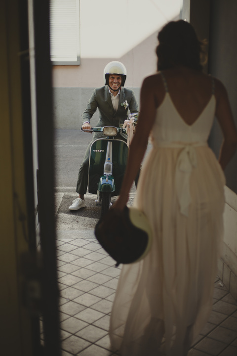 The Tuscany Wedding Photographer - performance photo 11