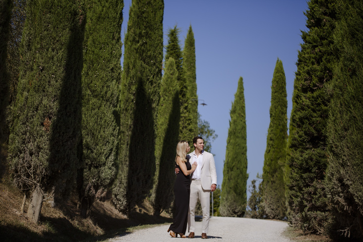 The Tuscany Wedding Photographer - performance photo 16