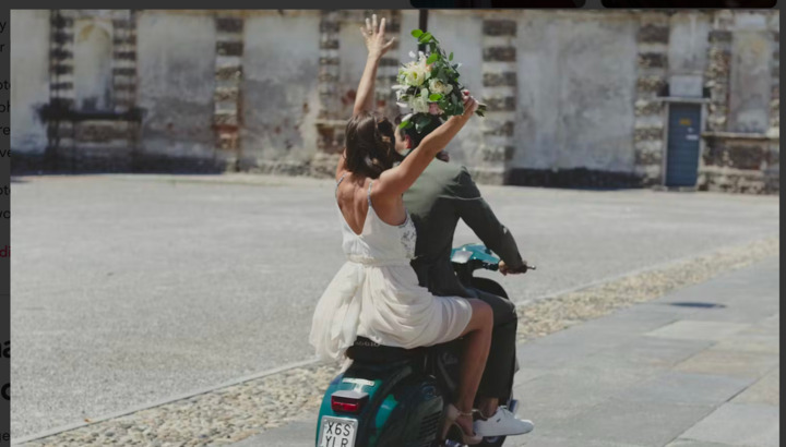 The Tuscany Wedding Photographer - performance photo 15