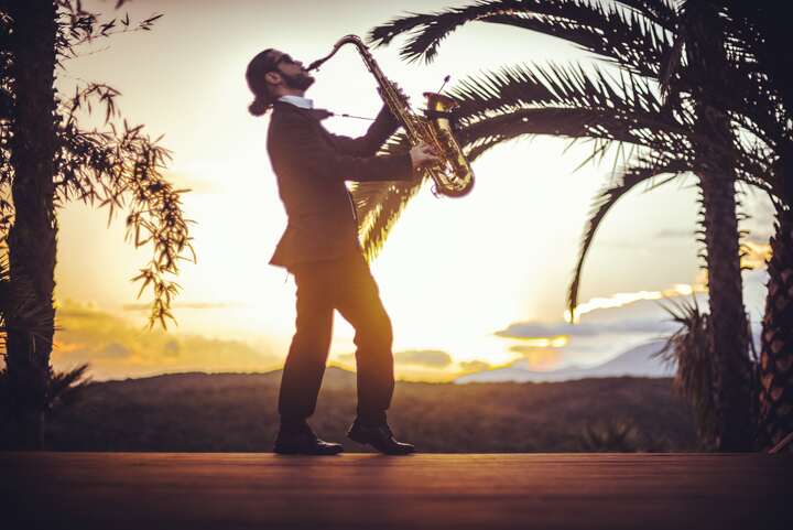 Italian Sax & DJ - performance photo 5