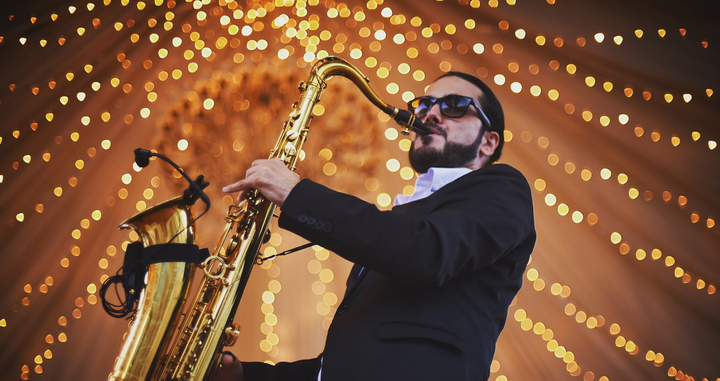 Italian Sax & DJ - performance photo 46
