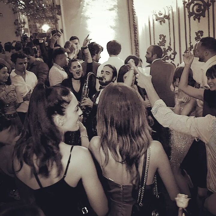 Italian Sax & DJ - performance photo 19