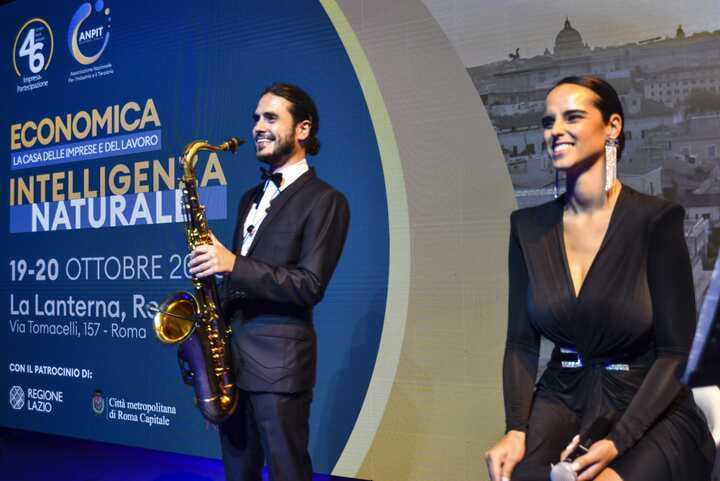 Italian Sax & DJ - performance photo 31