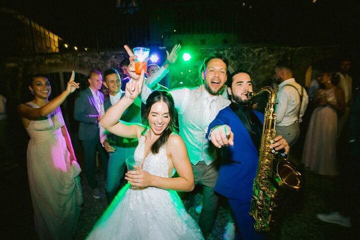Italian Sax & DJ - performance photo 20