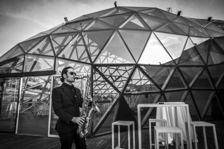 Italian Sax & DJ - performance photo 21