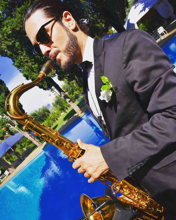 Italian Sax & DJ - performance photo 44