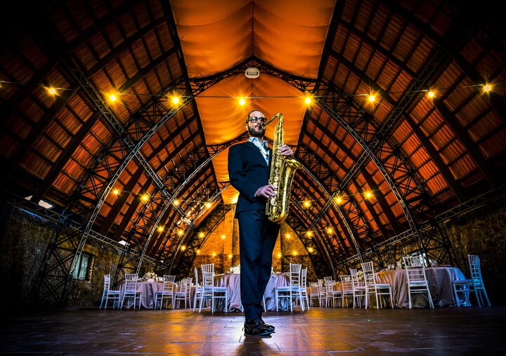 Italian Sax & DJ - performance photo 26