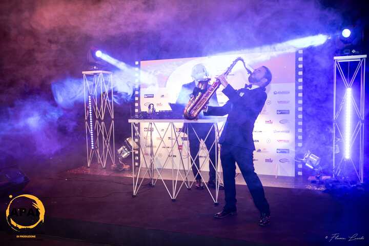 Italian Sax & DJ - performance photo 3