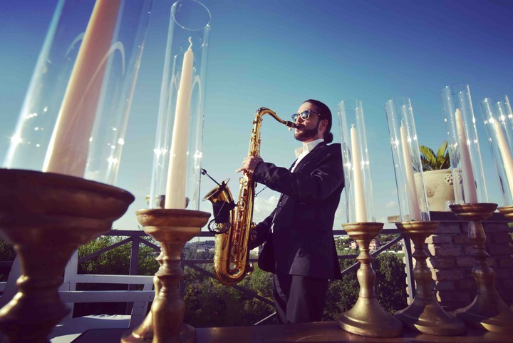 Italian Sax & DJ - performance photo 43