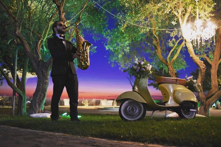 Italian Sax & DJ - performance photo 22