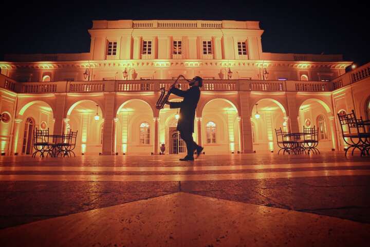 Italian Sax & DJ - performance photo 8