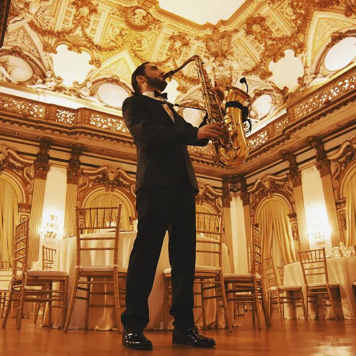 Italian Sax & DJ - performance photo 18