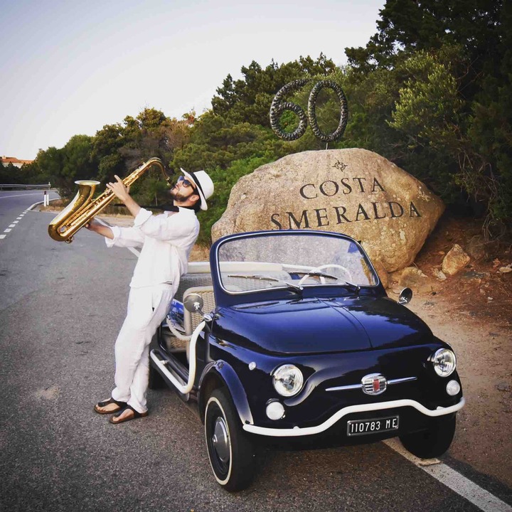 Italian Sax & DJ - performance photo 45
