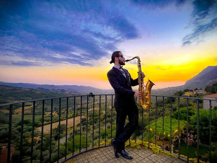 Italian Sax & DJ - performance photo 29