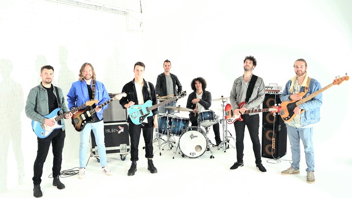 The Tourists - performance photo 6